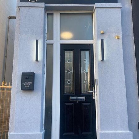 Black Ocean Holiday Apartments Blackpool Exteriör bild