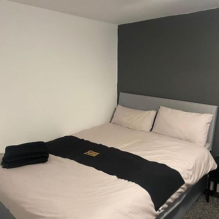 Black Ocean Holiday Apartments Blackpool Exteriör bild