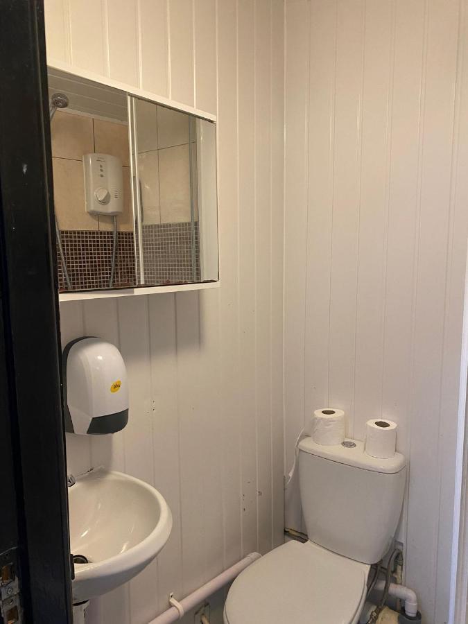 Black Ocean Holiday Apartments Blackpool Exteriör bild