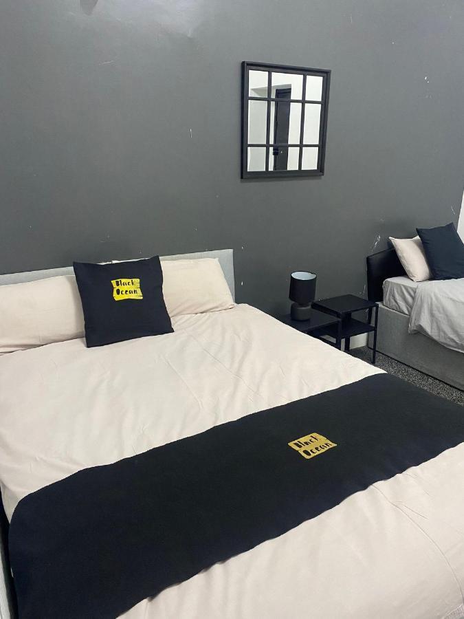 Black Ocean Holiday Apartments Blackpool Exteriör bild