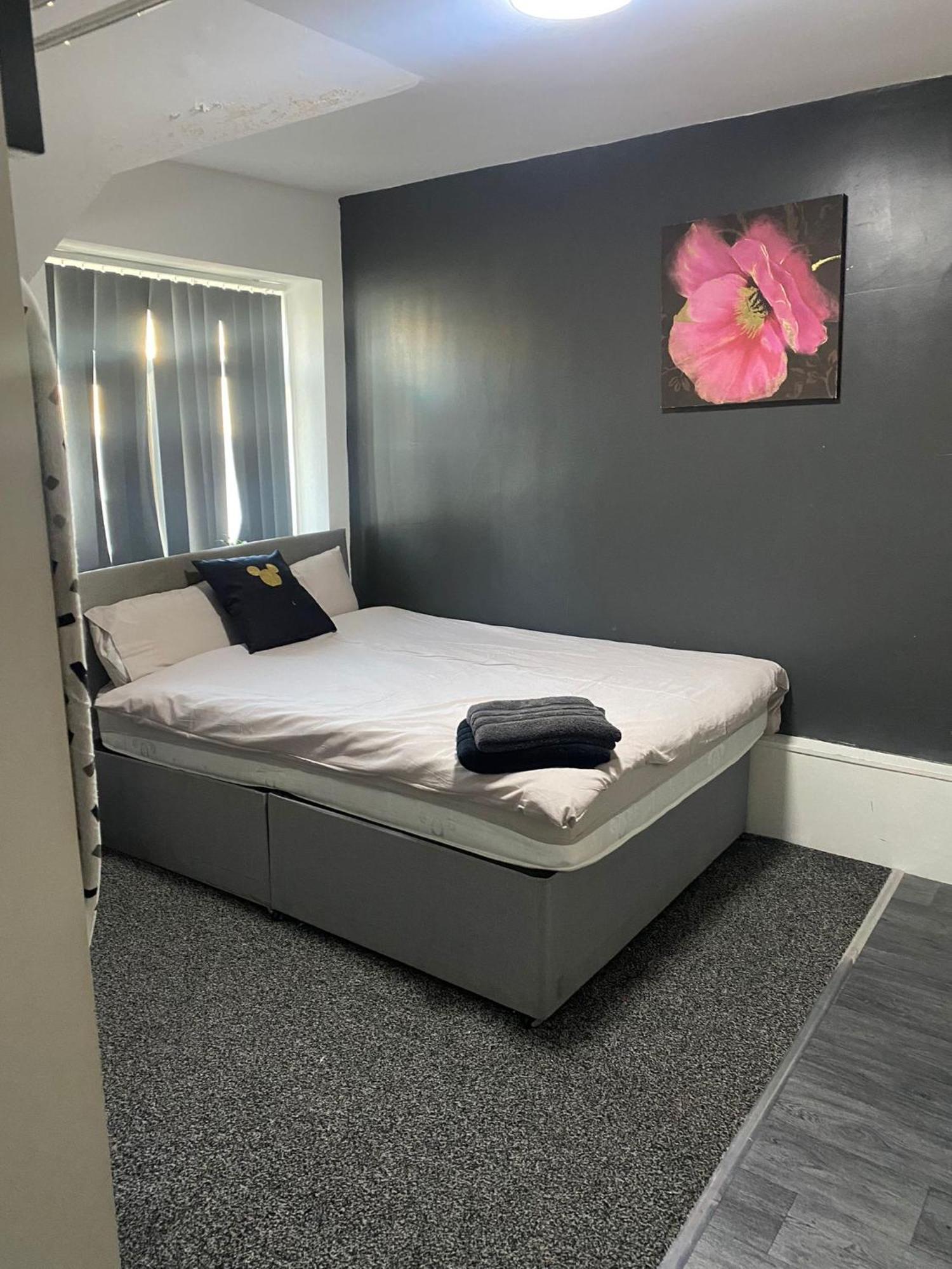 Black Ocean Holiday Apartments Blackpool Exteriör bild