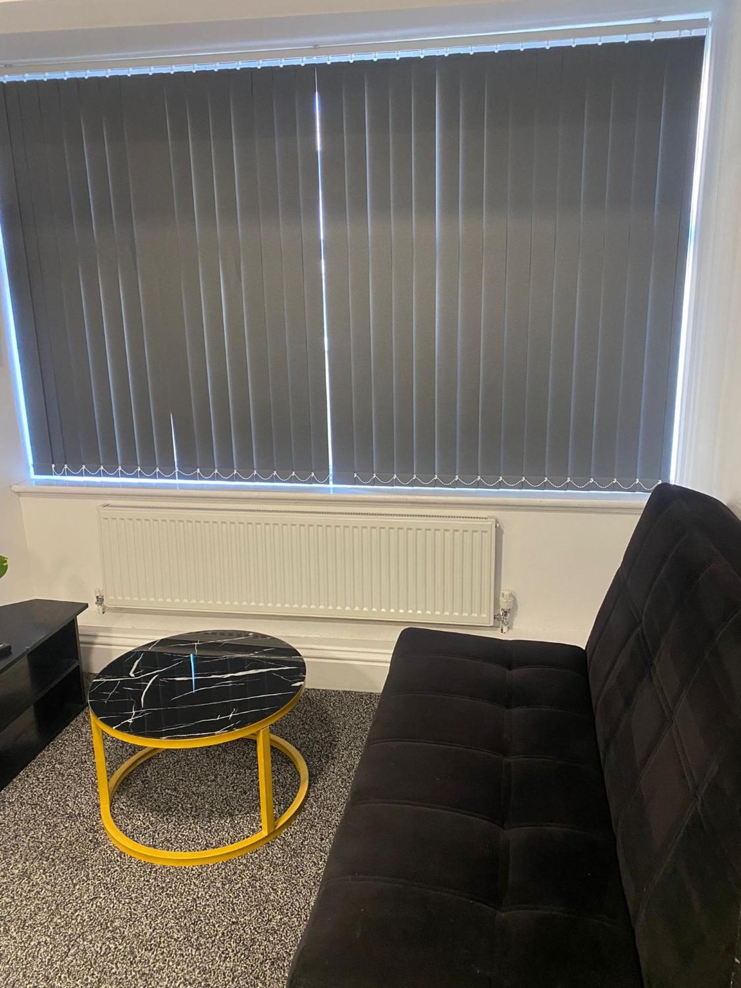 Black Ocean Holiday Apartments Blackpool Exteriör bild