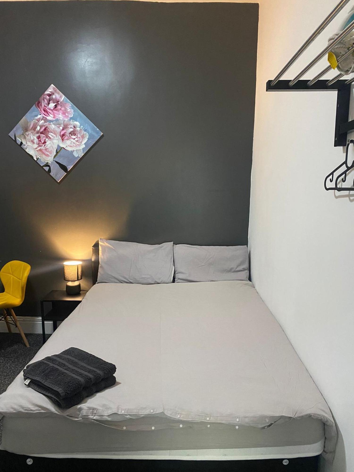 Black Ocean Holiday Apartments Blackpool Exteriör bild