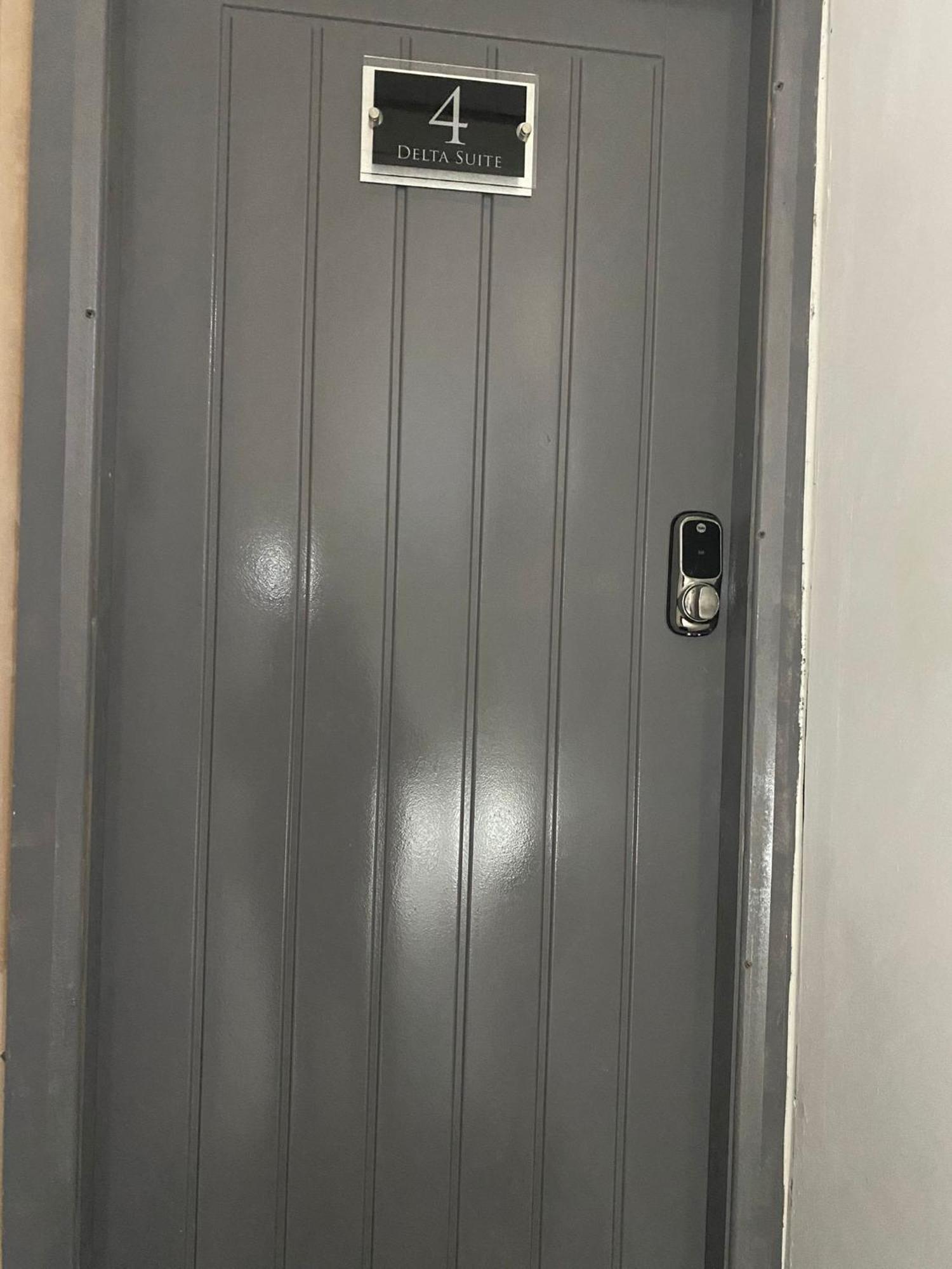 Black Ocean Holiday Apartments Blackpool Exteriör bild